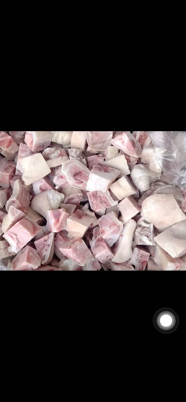 Varkenspoot in Stukken (猪蹄) per kg