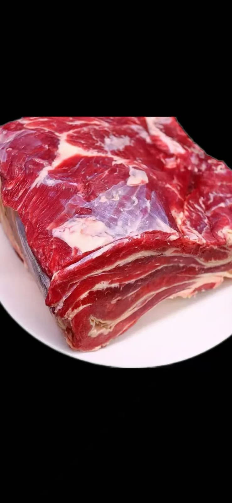 Bevroren Rundvlees (牛煵) per kg