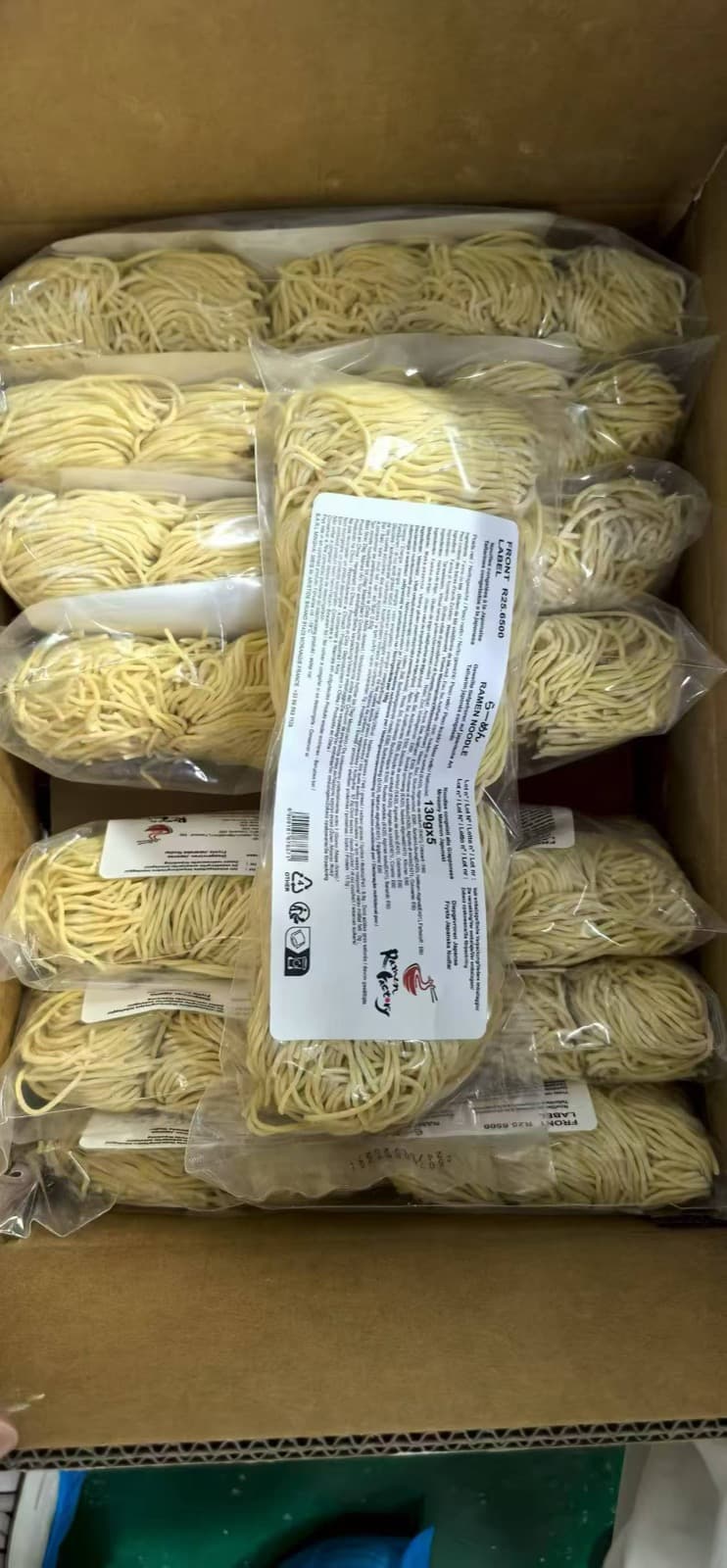 Noedels