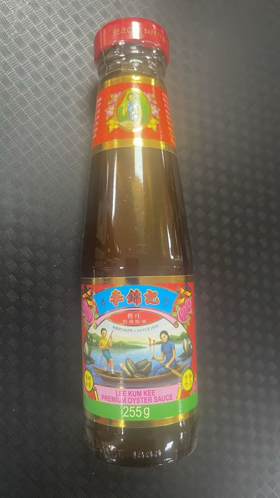 LKK Premium Oestersaus (舊莊特級蚝油) 255g